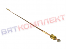 Термопара с гайкой М9х1 L=400mm арт.65.ТС400